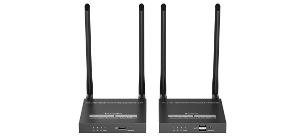Беспроводной удлинитель HDMI Lenkeng  LKV677KVM