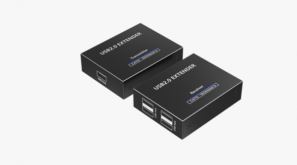 USB удлинитель LENKENG LKV100USB