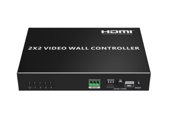 Коммутатор HDMI LENKENG LKV104VW-V2.0