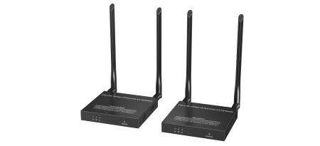 Беспроводной удлинитель HDMI Lenkeng  LKV677