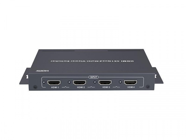 Переключатель HDMI LENKENG LKV401MS