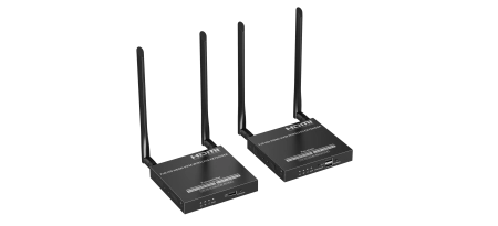 Беспроводной удлинитель HDMI LENKENG LKV655KVM-V2.0