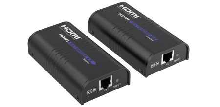 Удлинитель HDMI LENKENG LKV373A-5.0