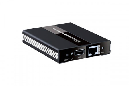 Удлинитель HDMI KVM Lenkeng LKV371KVM