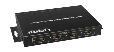 Переключатель HDMI Lenkeng LKV401MV-V2.0