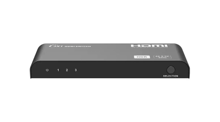 Переключатель HDMI Lenkeng LKV301HDR