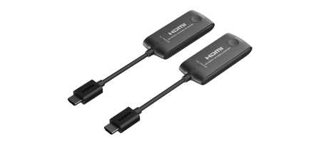 Беспроводной удлинитель HDMI Lenkeng LKV488MINI-V2.0 