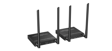 Беспроводной удлинитель HDMI Lenkeng LKV655 