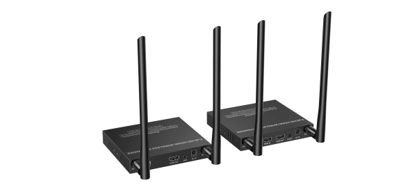 Беспроводной удлинитель HDMI Lenkeng LKV655 