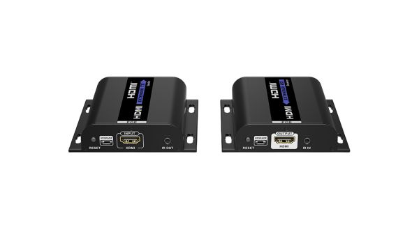 Удлинитель HDMI LENKENG LKV383POE-5.0