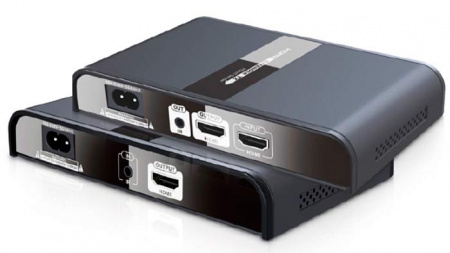 Удлинитель HDMI LENKENG LKV380