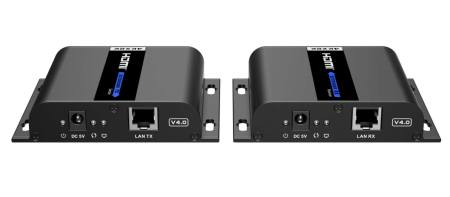 Удлинитель HDMI LENKENG LKV683-4.0