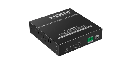 Удлинитель HDMI LENKENG LKV982KVM