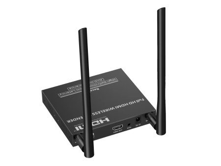 Беспроводной  приемник HDMI LENKENG LKV655-V2.0-RX