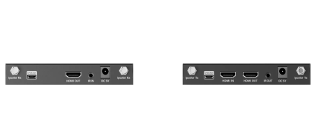 Беспроводной удлинитель HDMI LENKENG LKV699