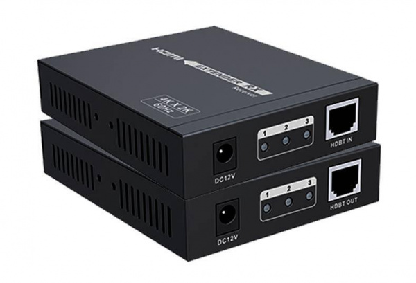 Удлинитель HDMI LENKENG LKV675