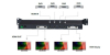 Матричный коммутатор HDMI LENKENG LKV414-V1.0